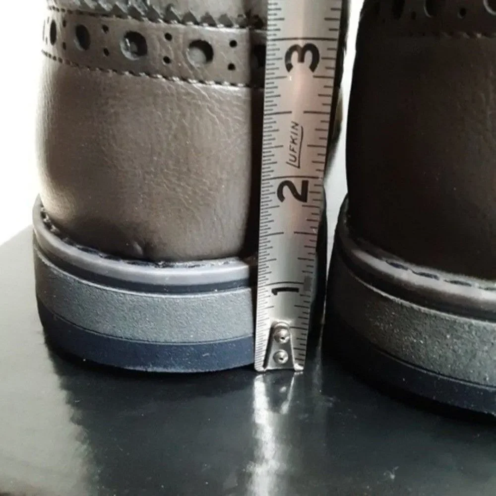 Madden Men's Size 9M Derby Ankle Boot